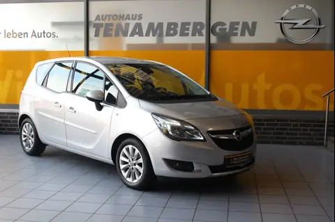 Used OPEL MERIVA Petrol 2014 Ad 