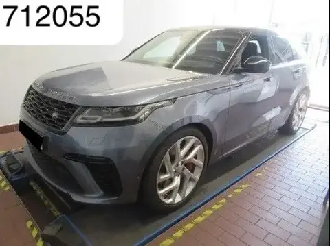 Used LAND ROVER RANGE ROVER VELAR Petrol 2020 Ad 