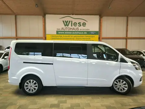 Annonce FORD TOURNEO Diesel 2023 d'occasion 