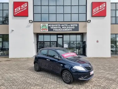 Annonce LANCIA YPSILON GPL 2019 d'occasion 