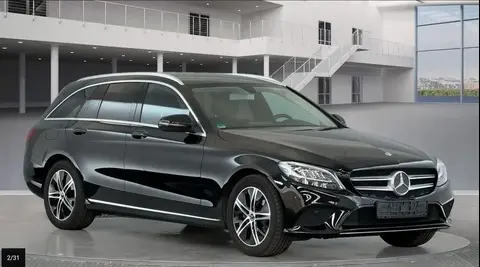 Annonce MERCEDES-BENZ CLASSE C Diesel 2020 d'occasion 