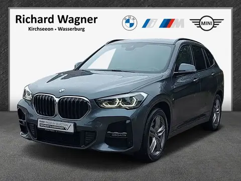 Annonce BMW X1 Hybride 2021 d'occasion Allemagne