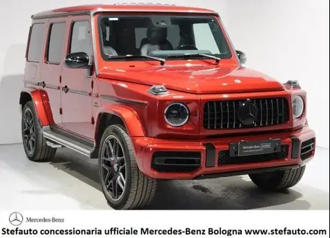 Annonce MERCEDES-BENZ CLASSE G Essence 2022 d'occasion 