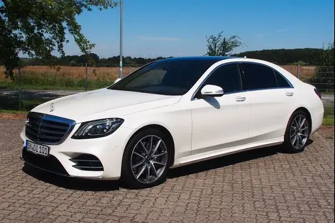 Used MERCEDES-BENZ CLASSE S Diesel 2018 Ad 