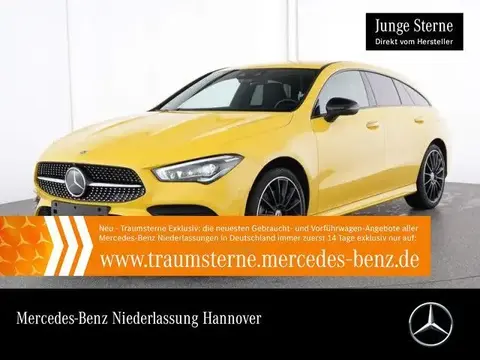 Annonce MERCEDES-BENZ CLASSE CLA Hybride 2023 d'occasion 