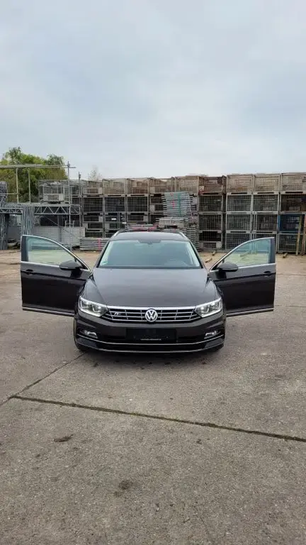 Annonce VOLKSWAGEN PASSAT Diesel 2016 d'occasion 