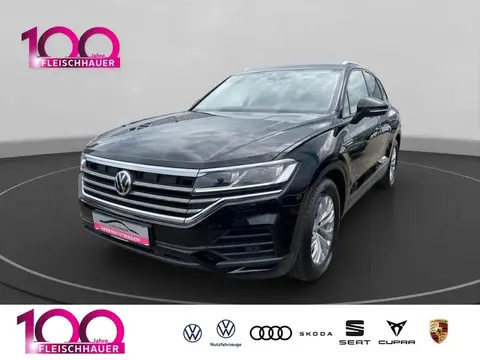 Annonce VOLKSWAGEN TOUAREG Diesel 2020 d'occasion 