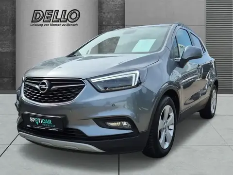 Used OPEL MOKKA Petrol 2019 Ad 