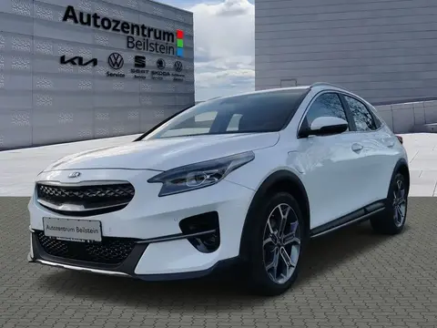 Annonce KIA XCEED Hybride 2021 d'occasion 