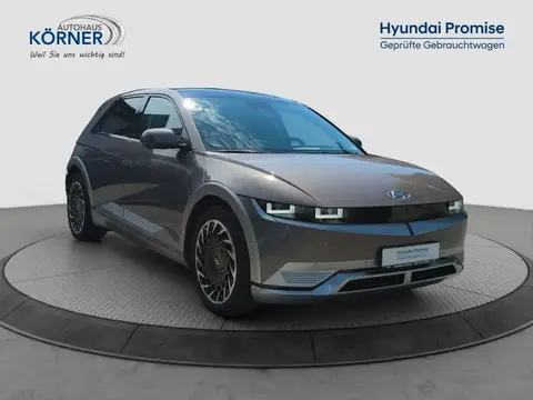 Used HYUNDAI IONIQ Not specified 2022 Ad 