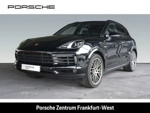 Used PORSCHE CAYENNE Hybrid 2023 Ad 