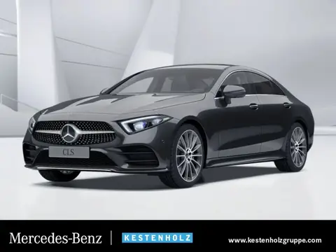 Annonce MERCEDES-BENZ CLASSE CLS Essence 2020 d'occasion 