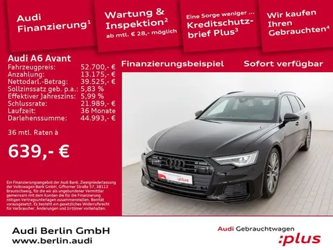 Annonce AUDI A6 Diesel 2023 d'occasion 