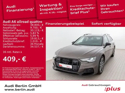 Used AUDI A6 Diesel 2020 Ad 