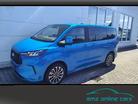 Annonce FORD TOURNEO Diesel 2024 d'occasion 