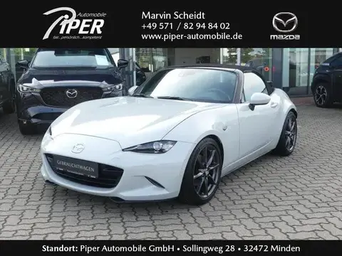 Annonce MAZDA MX-5 Essence 2016 d'occasion 