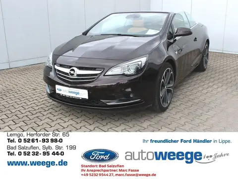 Used OPEL CASCADA Petrol 2015 Ad 