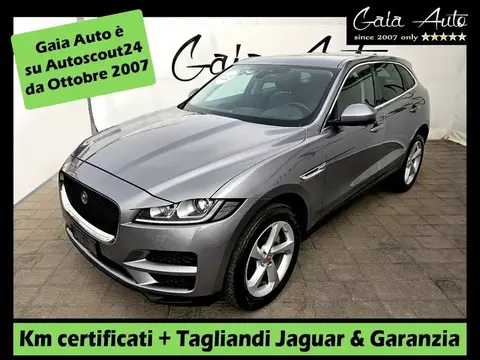 Used JAGUAR F-PACE Diesel 2020 Ad 