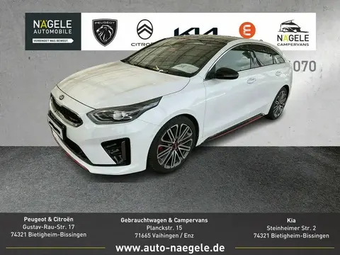 Used KIA PROCEED Petrol 2020 Ad 