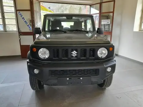 Annonce SUZUKI JIMNY Essence 2019 d'occasion 