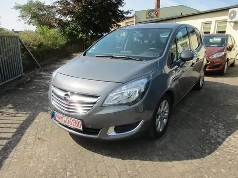 Used OPEL MERIVA Petrol 2015 Ad 