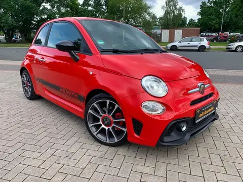 Annonce ABARTH 595 Essence 2016 d'occasion 