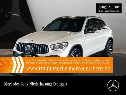 Annonce MERCEDES-BENZ CLASSE GLC Essence 2022 d'occasion 