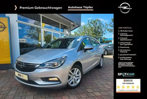 Annonce OPEL ASTRA Diesel 2018 d'occasion 