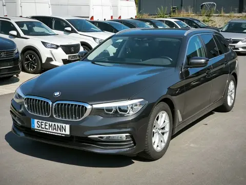 Used BMW SERIE 5 Diesel 2018 Ad 