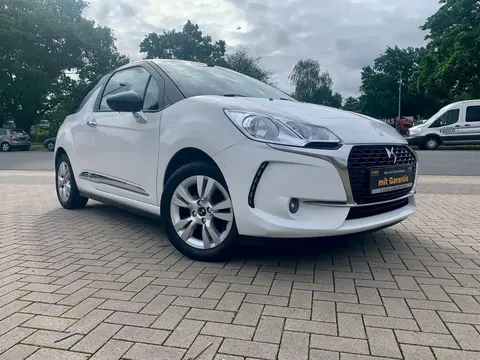 Used DS AUTOMOBILES DS3 Petrol 2017 Ad 