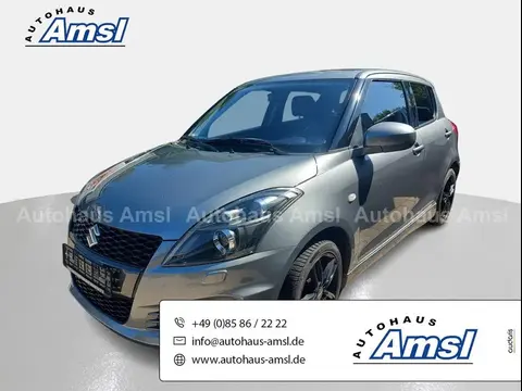 Annonce SUZUKI SWIFT Non renseigné 2017 d'occasion 