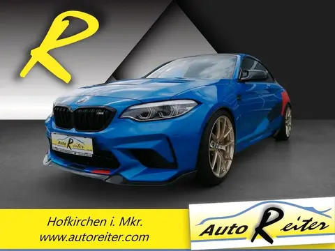 Annonce BMW M2 Essence 2020 d'occasion 