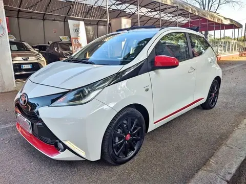 Annonce TOYOTA AYGO X Essence 2016 d'occasion 