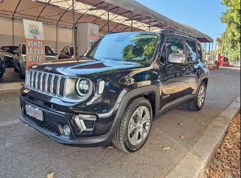 Annonce JEEP RENEGADE Essence 2019 d'occasion 