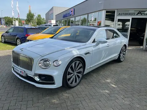 Used BENTLEY FLYING SPUR Petrol 2019 Ad 