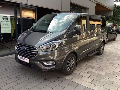 Annonce FORD TOURNEO Diesel 2023 d'occasion 