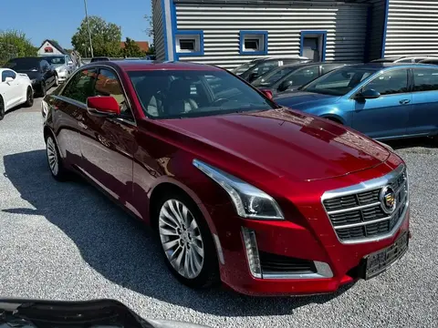 Annonce CADILLAC CTS Essence 2014 d'occasion 