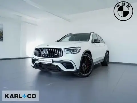 Annonce MERCEDES-BENZ CLASSE GLC Essence 2021 d'occasion Allemagne