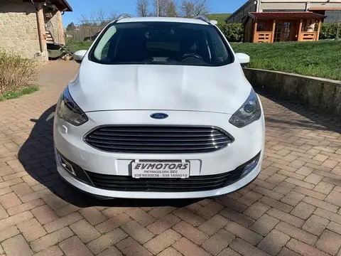 Used FORD C-MAX Diesel 2017 Ad 