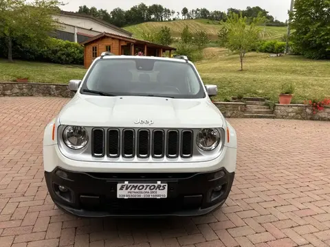 Used JEEP RENEGADE Diesel 2017 Ad 