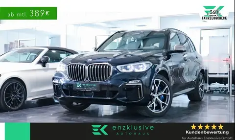 Annonce BMW X5 Diesel 2019 d'occasion 