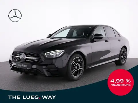 Used MERCEDES-BENZ CLASSE E Hybrid 2023 Ad 