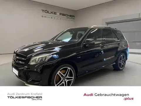 Used MERCEDES-BENZ CLASSE GLE Petrol 2017 Ad 