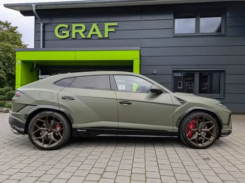 Annonce LAMBORGHINI URUS Essence 2024 d'occasion 