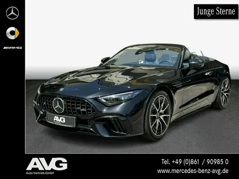 Used MERCEDES-BENZ CLASSE SL Petrol 2022 Ad 