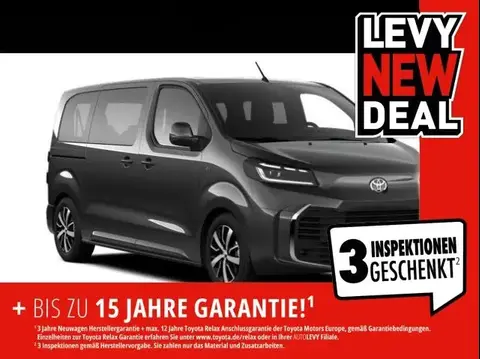 Annonce TOYOTA PROACE Diesel 2024 d'occasion 