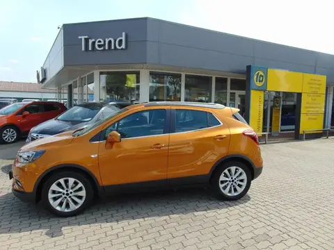 Annonce OPEL MOKKA Essence 2019 d'occasion 