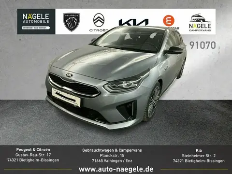 Used KIA PROCEED Diesel 2020 Ad 