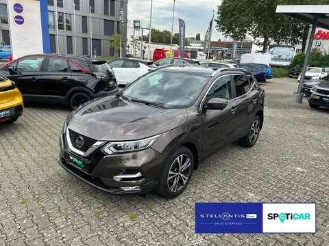 Annonce NISSAN QASHQAI Essence 2019 d'occasion 