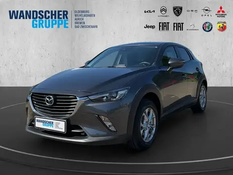 Annonce MAZDA CX-3 Essence 2017 d'occasion 